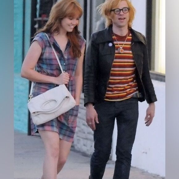 Coach Ergo Convertible Y2K Vintage Leather Tote in White - Picture 1 of 15